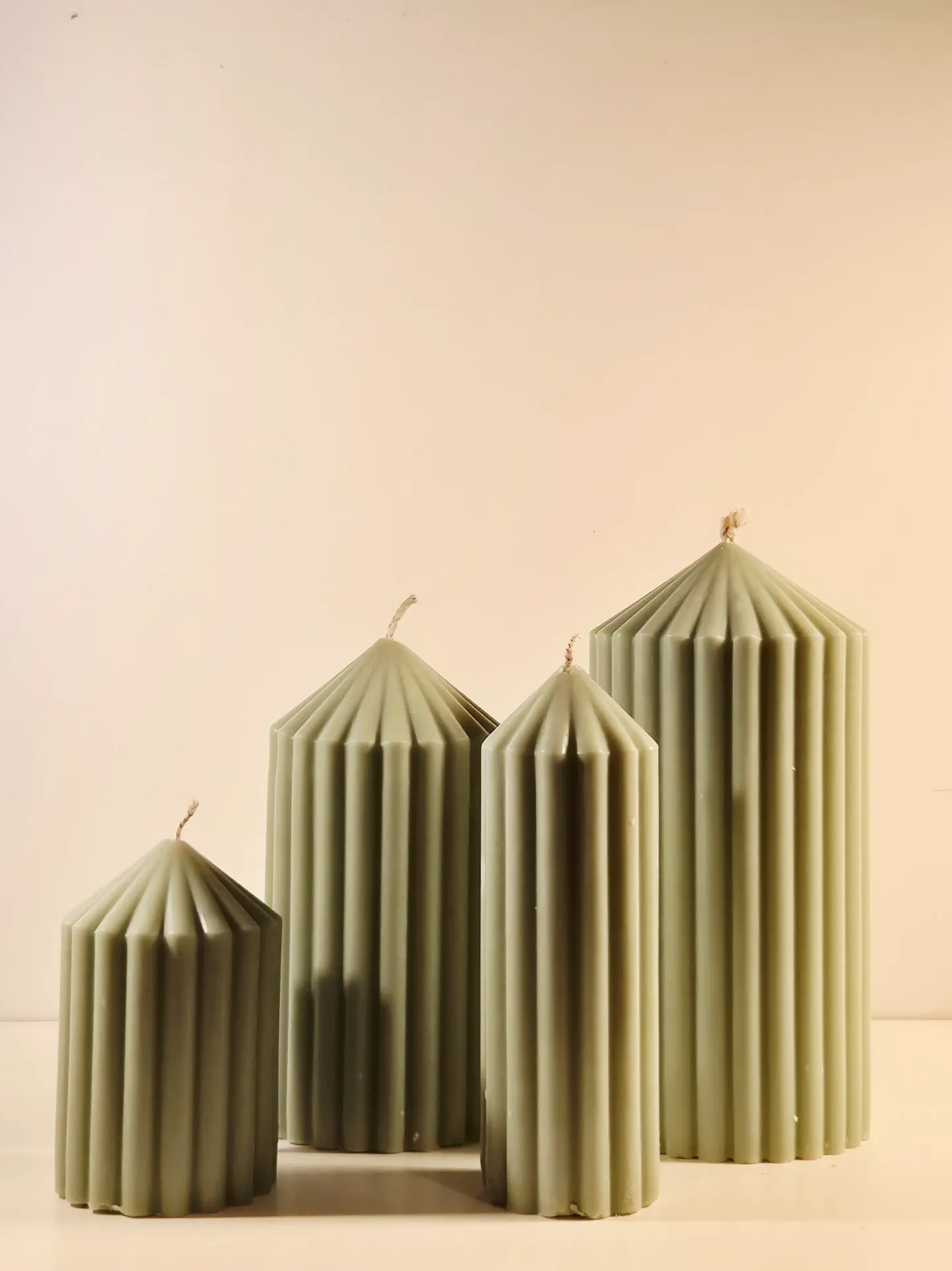Wax Temple