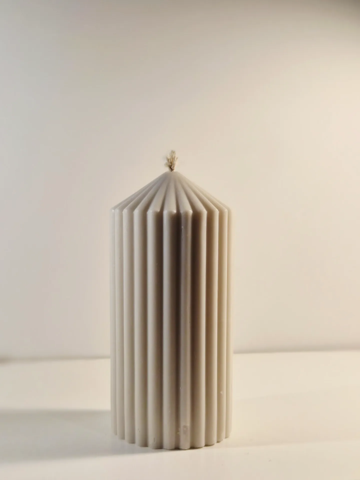 Wax Temple ⌀70 mm 'Smoky Sandalwood'